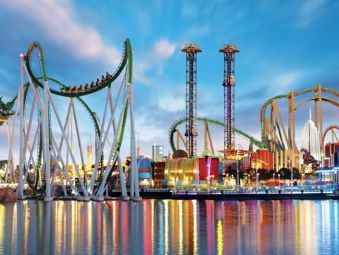 Theme Park Image