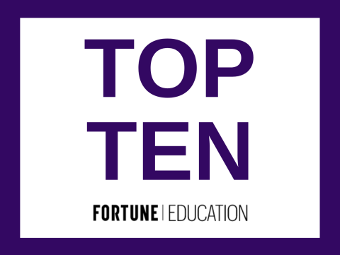 Stern EMBA Top Ten Fortune