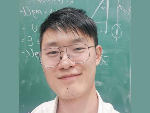 Max Wang headshot