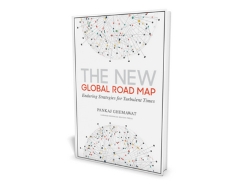 The New Global Road Map cover