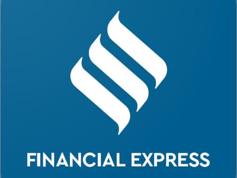 financial express logo