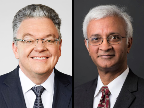 john pearson and raghu sundaram john pearson and raghu sundaram