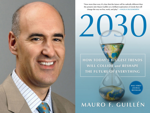 mauro guillen 2030 book