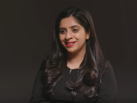 Nitisha Bhatia, MBA '20 