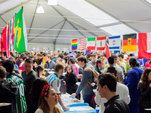 international students