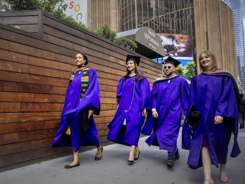 NYU Stern 2019 Grads