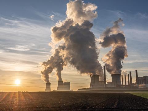 power plant 