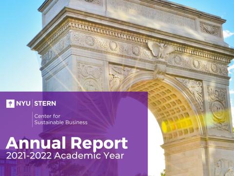 CSB annual report