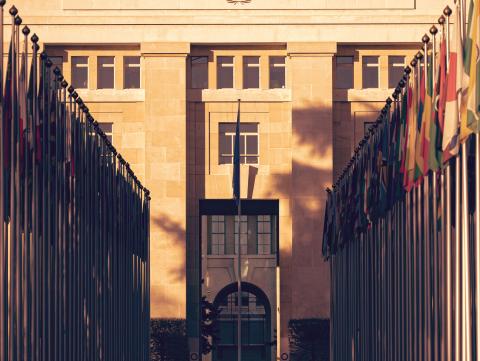 UnitedNationsEntryway