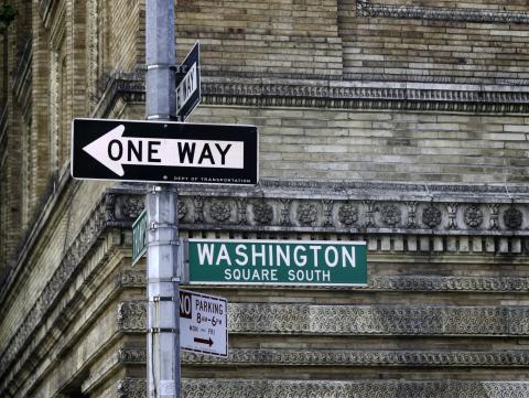 washington square south