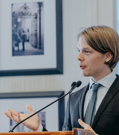 Dr. Lauri Pietinalho