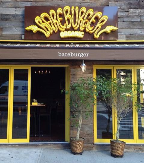 Bareburger