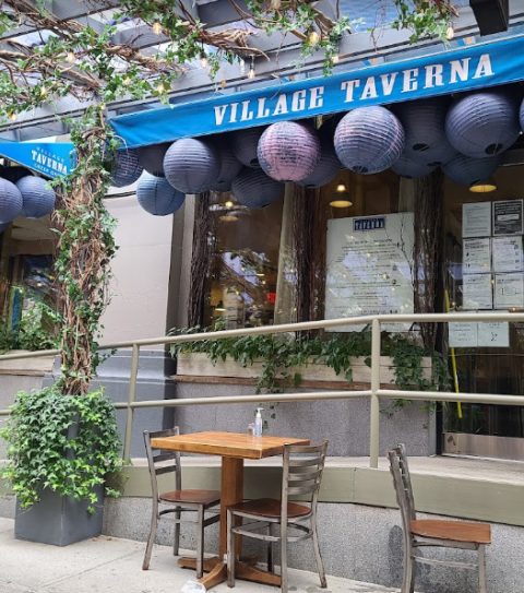 Village Taverna