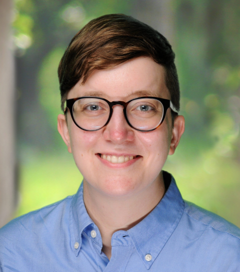CSB Student Staff Isa Ballard Headshot Isa Ballard Headshot