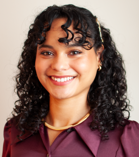 Mariah Maldonado Headshot Mariah Maldonado Headshot