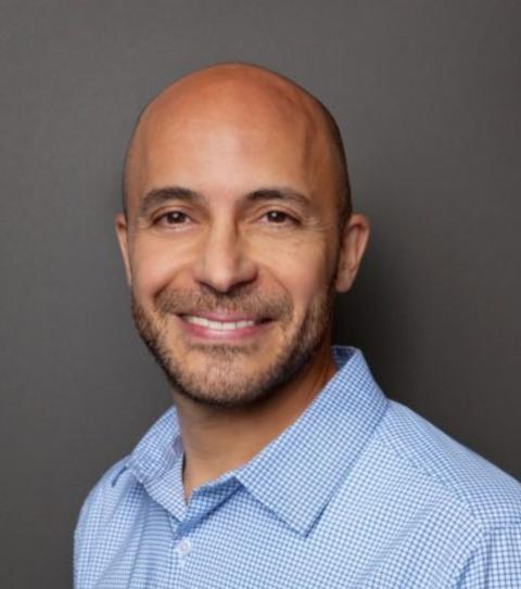 Michel Anteby Michel Anteby headshot smiling