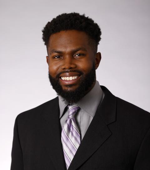 Jeremy Glover, Class of August 2022 Photo of Jeremy Glover, Class of August 2022