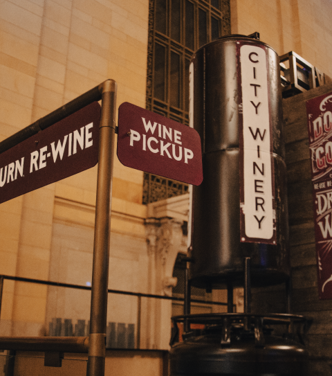 City Winery at Grand Central