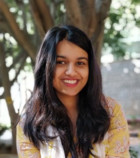 Aishwarya Jadhav Headshot