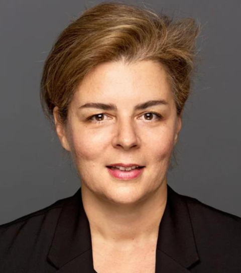 Thomaï Serdari Headshot