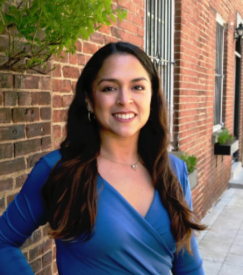 Ursula Menendez Uriol Headshot