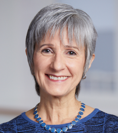 Kim Corfman headshot