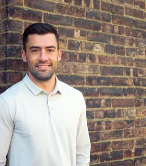 Tommy Jaeger Headshot