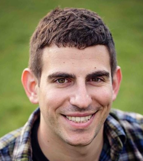 Douglas Fulop headshot