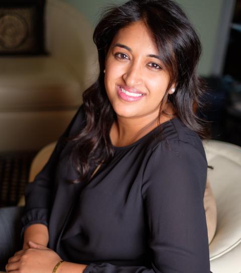 Photo of Shashi Neerukonda (J21)