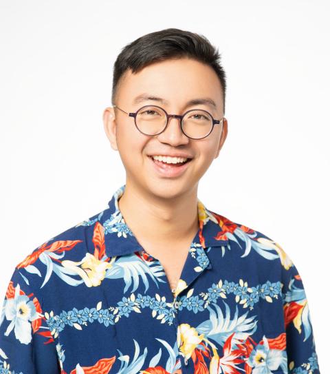 Dustin Liu Headshot Dustin Liu Headshot