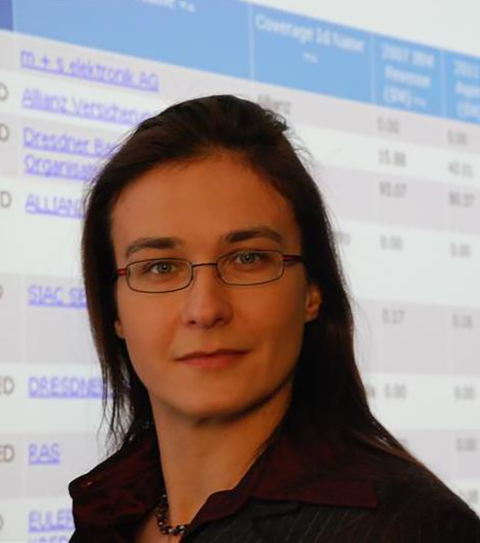 Claudia Perlich