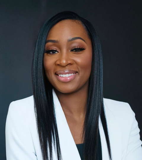 Tiandra Jones Headshot