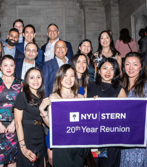 Alumni at Reunion 2024