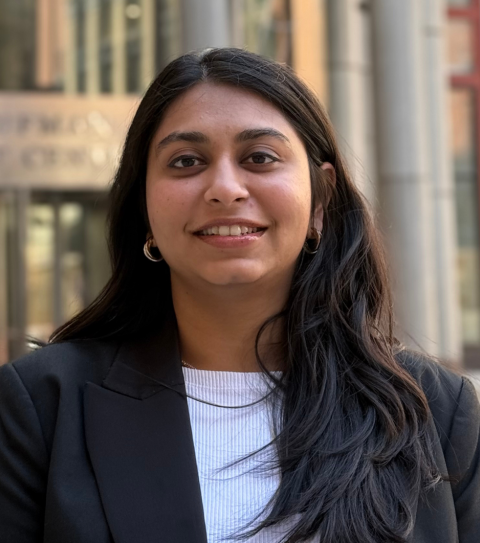 Esha Patel Headshot