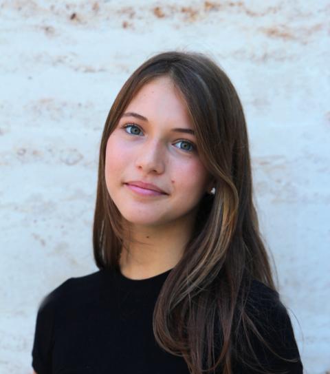 Madeline Grenader