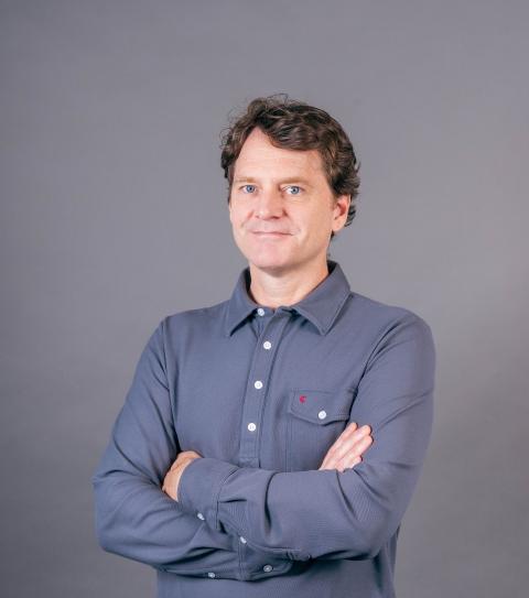 Headshot for Joe Magee