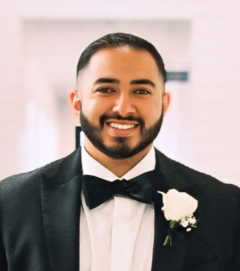 Abie Varughese headshot