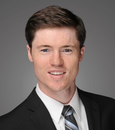 Evan Wilson headshot