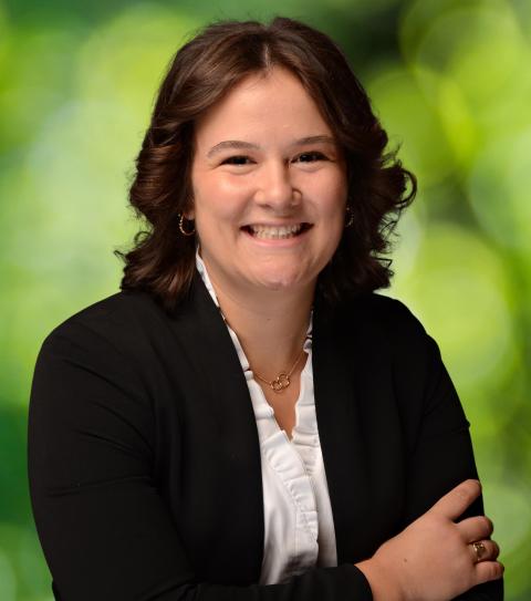 Rebecca Katz Headshot