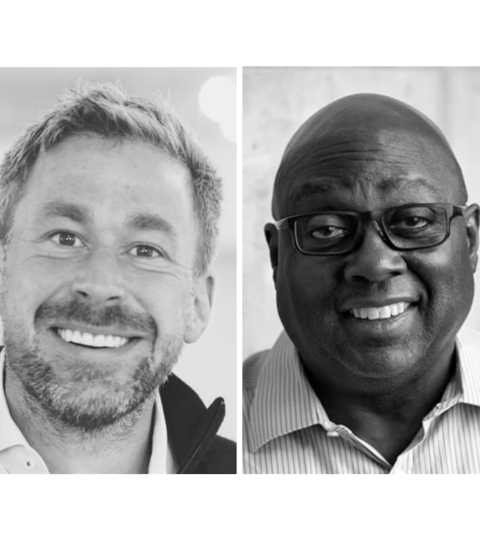 Jones and Dyett head shots