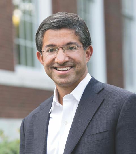 Bharat N. Anand, Dean, NYU Stern