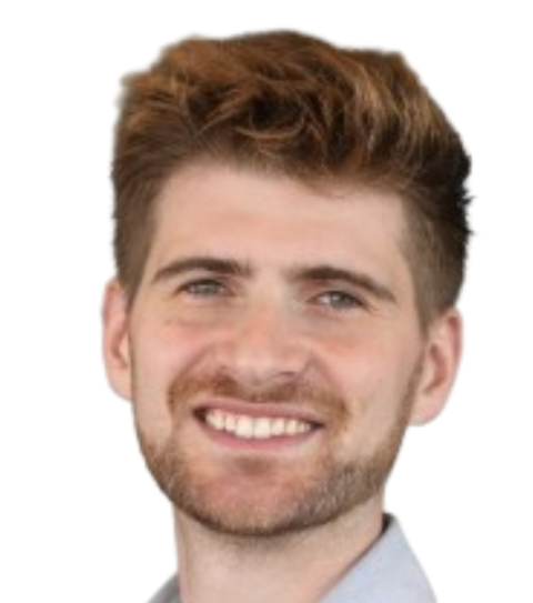 Nate Hudson (MBA ’24)