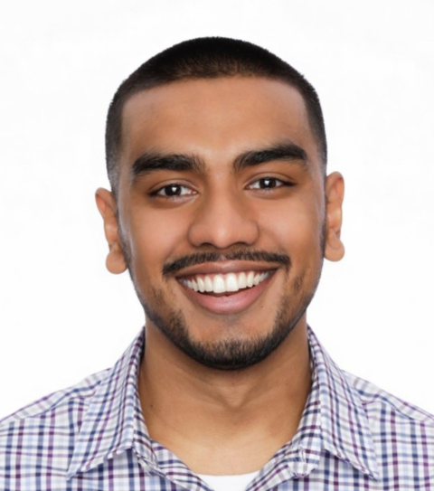 Thomas Khadoo (BS ’21)