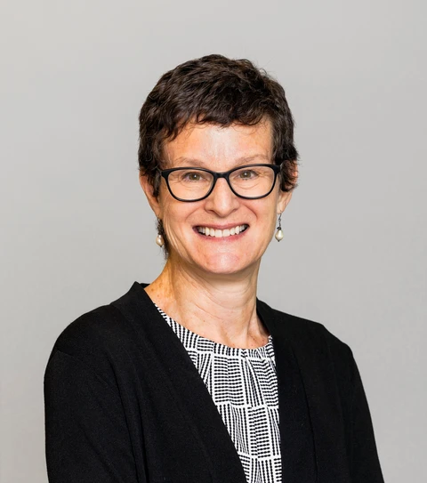 Elizabeth Morrison