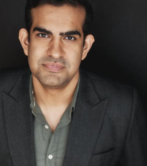 Photo of Rey Grewal, Class of January 2026