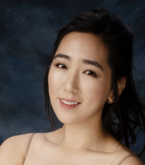 Photo of Sarah Kim, Class of August 2024