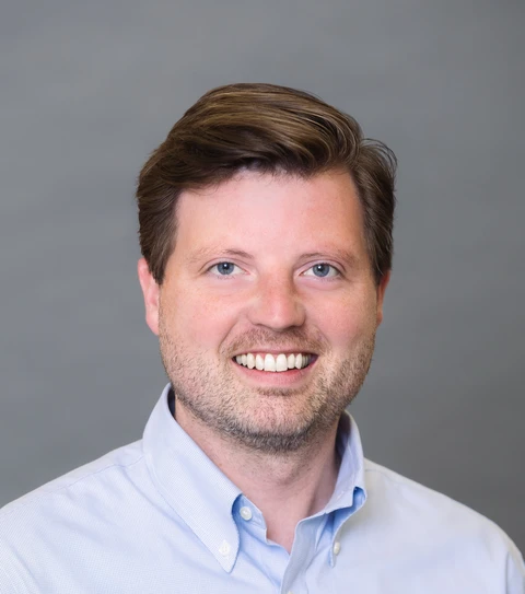 Aticus Peterson smiling 