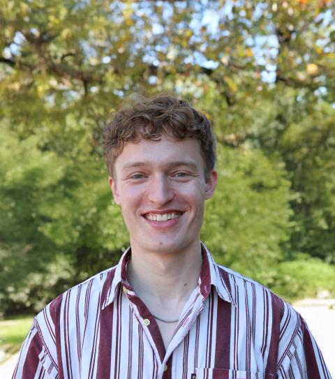 Benjamin Poag headshot