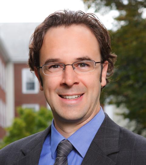 Frank Nagle Headshot