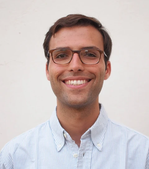 Asher Lasday Headshot
